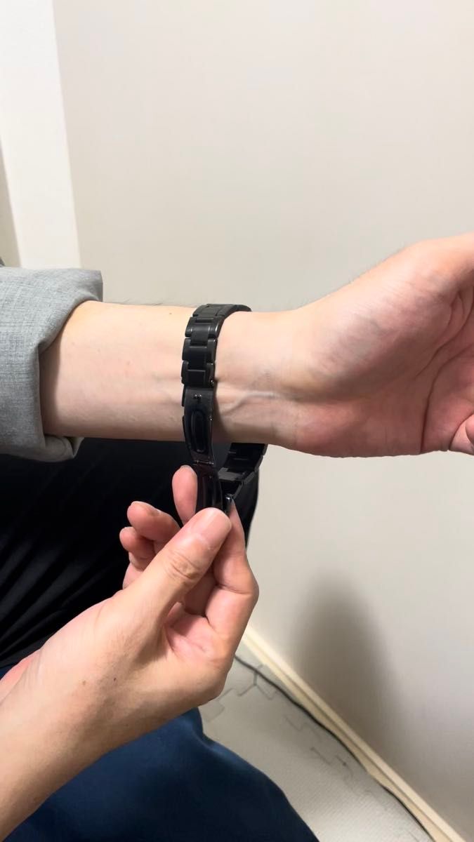 AMERICAN RAG CIE(アメリカンラグシー)手巻き腕時計