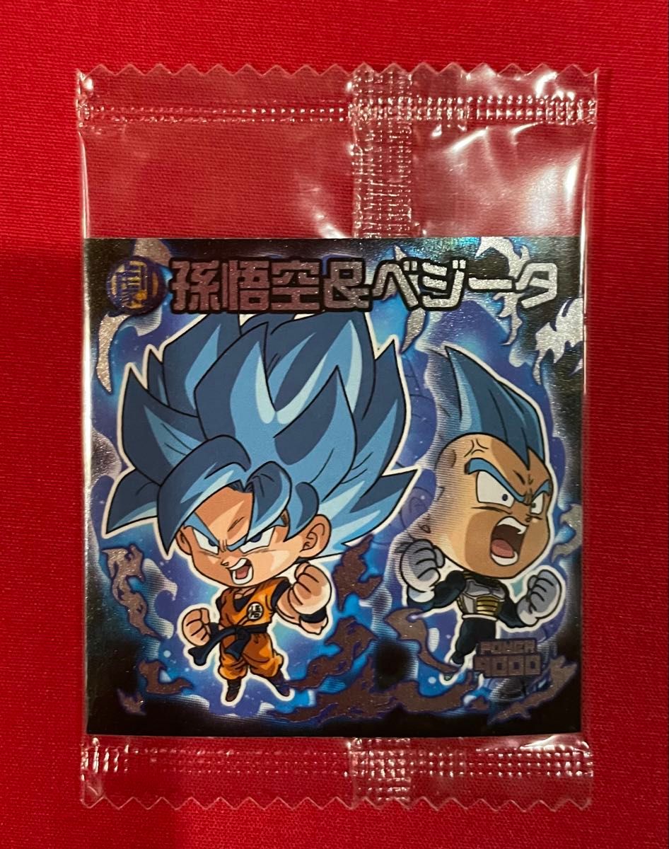 ドラゴンボールウエハースシール超11弾フルコンプ 未開封 ドラゴンボール 超戦士シール ウエハースZ 11弾 孫悟空