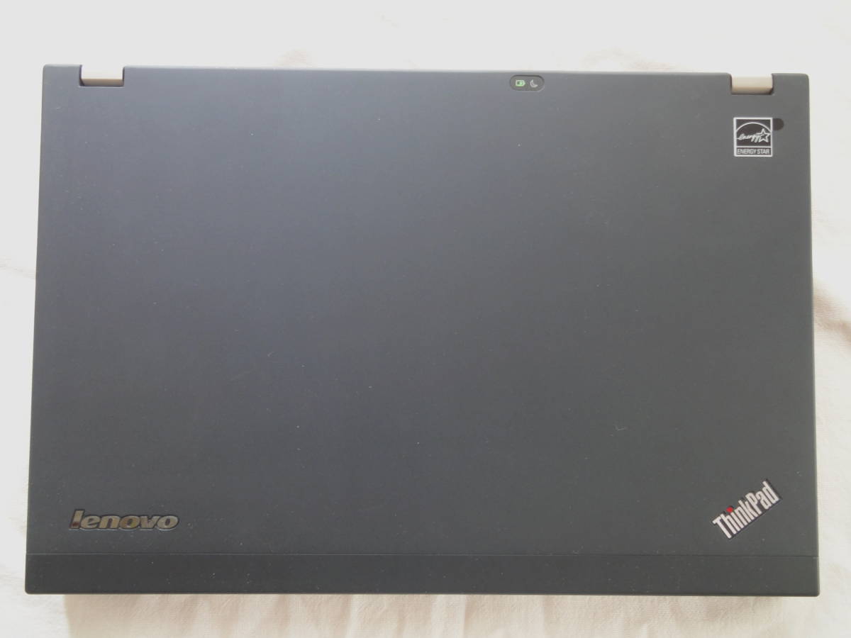 ThinkPad X230 IPS液晶 /Core i5-3320M/Webカメラ/SSD128GB/HDD500GB/メモリ8GB/ウルトラベース付属 互換Office Lenovo_画像4