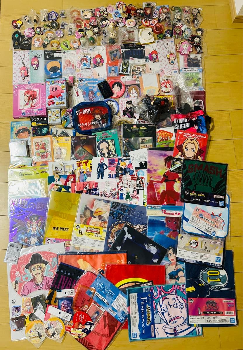 ノンジャンル グッズ 大量 まとめ売り セット アニメグッズノンジャンルまとめ売り大量|Yahoo!フリマ(旧