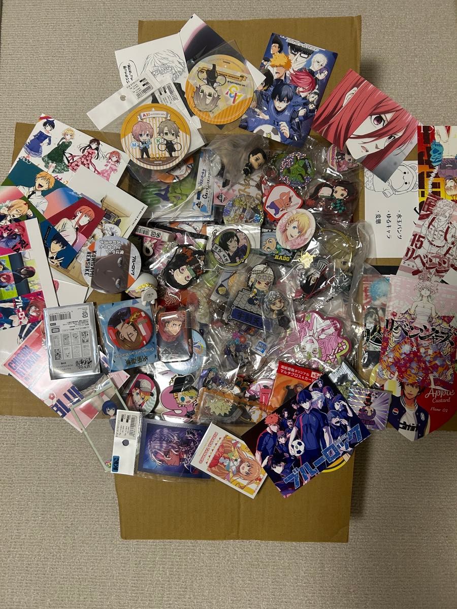 アニメグッズ キャラクターグッズ ノンジャンル 大量 まとめ売り アニメグッズノンジャンルまとめ売り大量|Yahoo!フリマ(旧