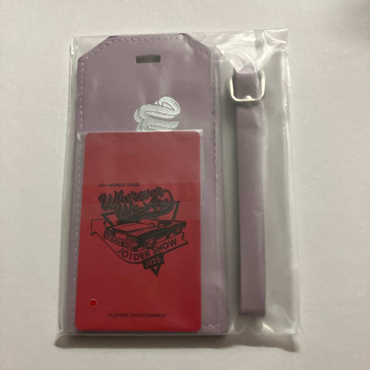 木全翔也 ラゲッジタグ JO1 木全翔也 ラゲッジタグ|Yahoo!フリマ(旧PayPayフリマ)
