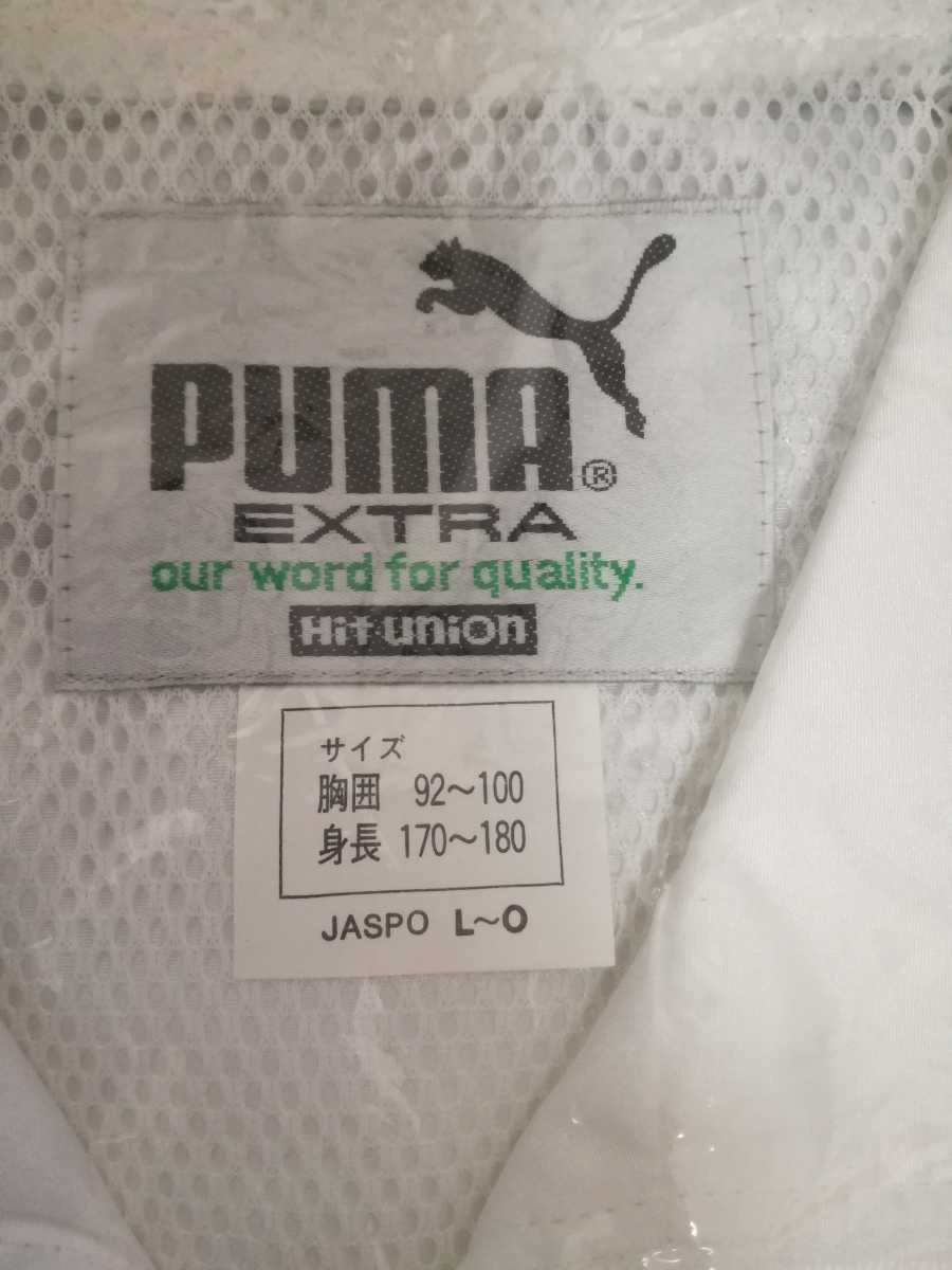 PUMA ウィンドブレーカー　デッドストック_画像3