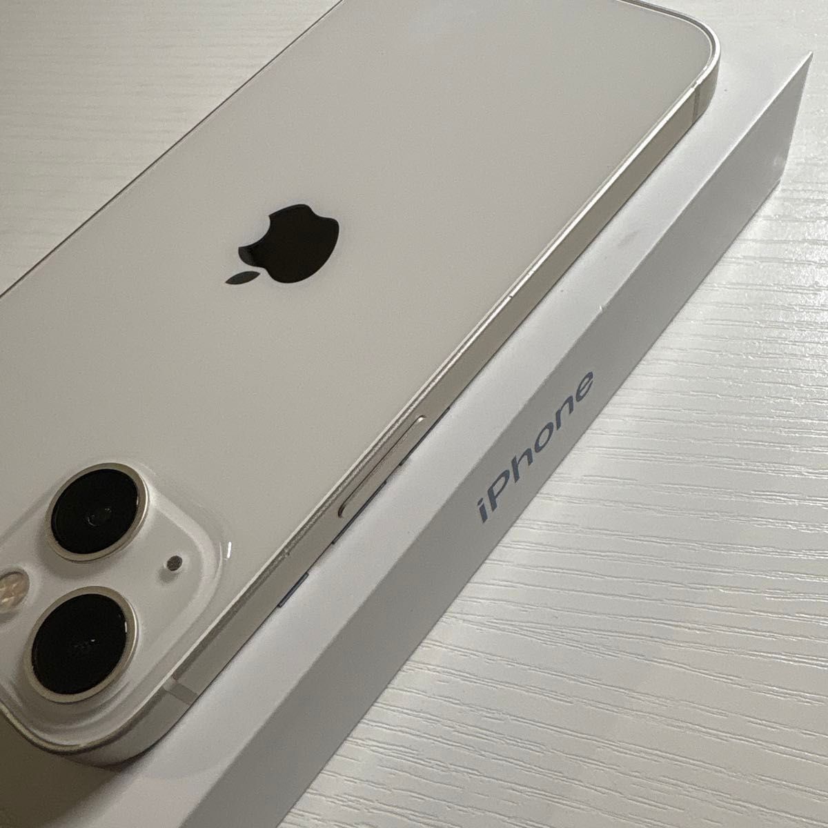iPhone13 128GB スターライト SIMフリー 極美品 iPhone13 128GB スターライト SIMフリー 極美品|Yahoo!フリマ