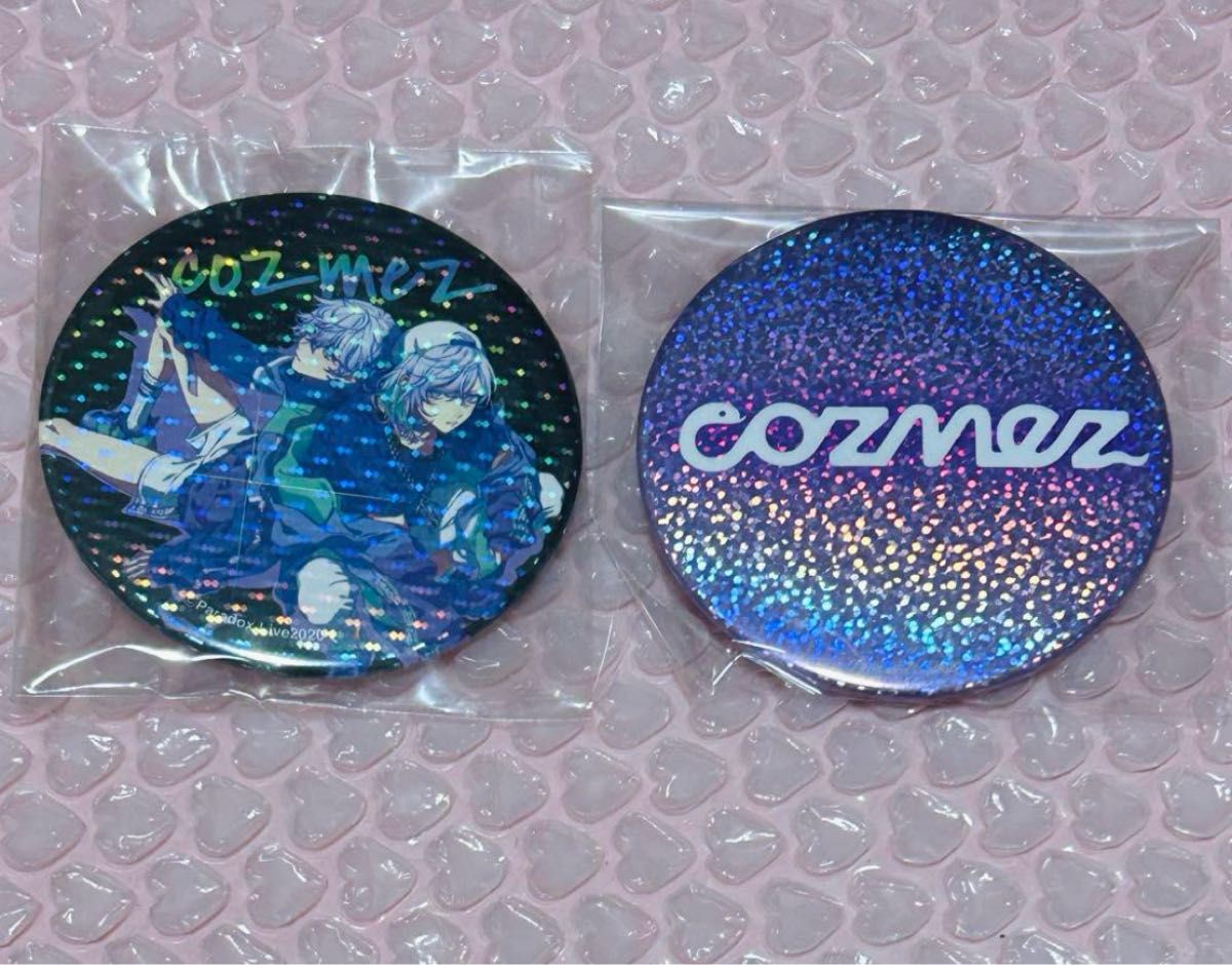 パラライ cozmez 珂波汰 exhibition show 缶バッジ セット cozmez 缶バッジ 那由汰 珂波汰 パラライ Paradox Live|Yahoo