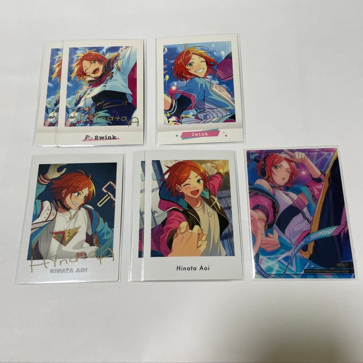 あんスタ ぱしゃっつ まとめ売り あんスタ 2wink ぱしゃっつ まとめ売り|Yahoo!フリマ(旧PayPay