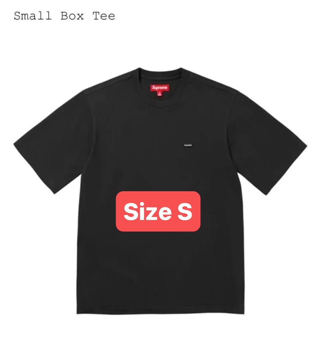 トップス Supreme Small Box Tee \