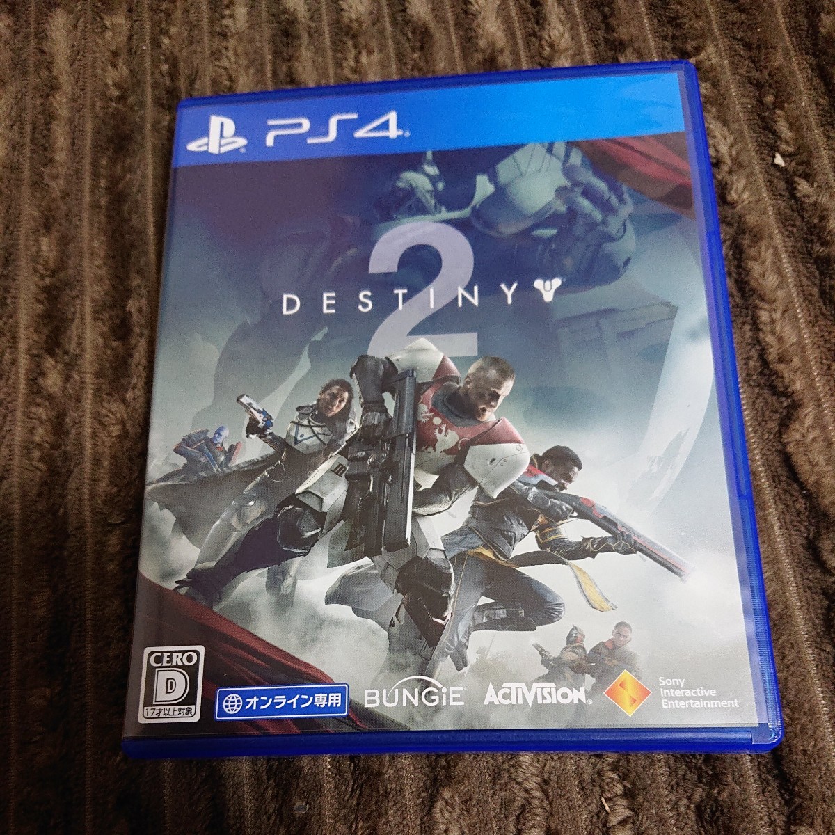 PS4 DESTINY2