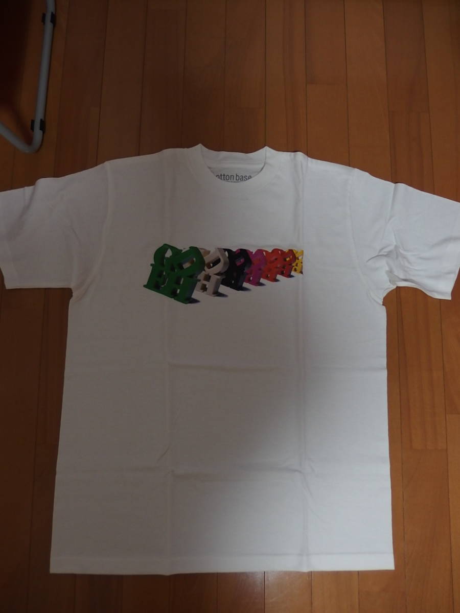 送料無料 新品 GOODENOUGH Tシャツ 2003年 ON SUNDAYS限定 GDEH オブジェ Tシャツ 正規品