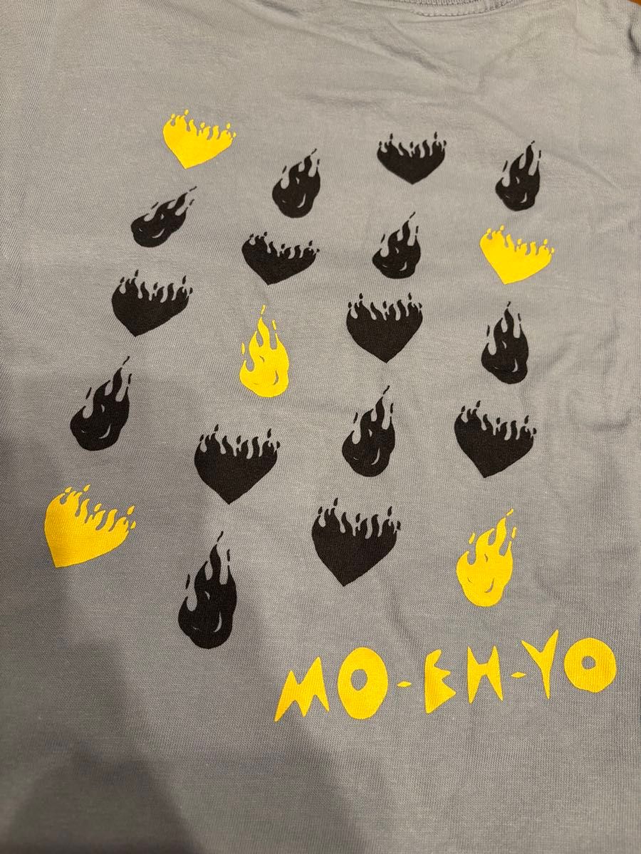 【最終値下げ】藤井風 fujiikaze 燃えよTシャツ Mサイズ 公式 グッズ 藤井風 燃えよTシャツ Mサイズ ブルー|Yahoo!フリマ(旧PayPay