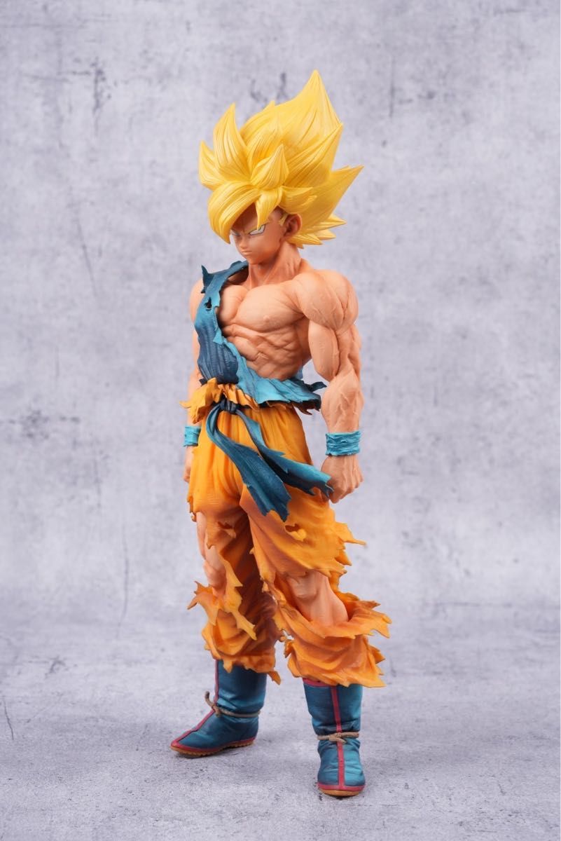 ドラゴンボール SMSP 孫悟空 ゼノバース バージョン ドラゴンボール SMSP 孫悟空 ゼノバース フィギュア|Yahoo