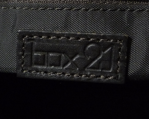 ボックス21　box21　レザー　ダークブラウン　ダークブラウン系　肩掛けショルダー　ハンド　バッグ　レディース_画像5