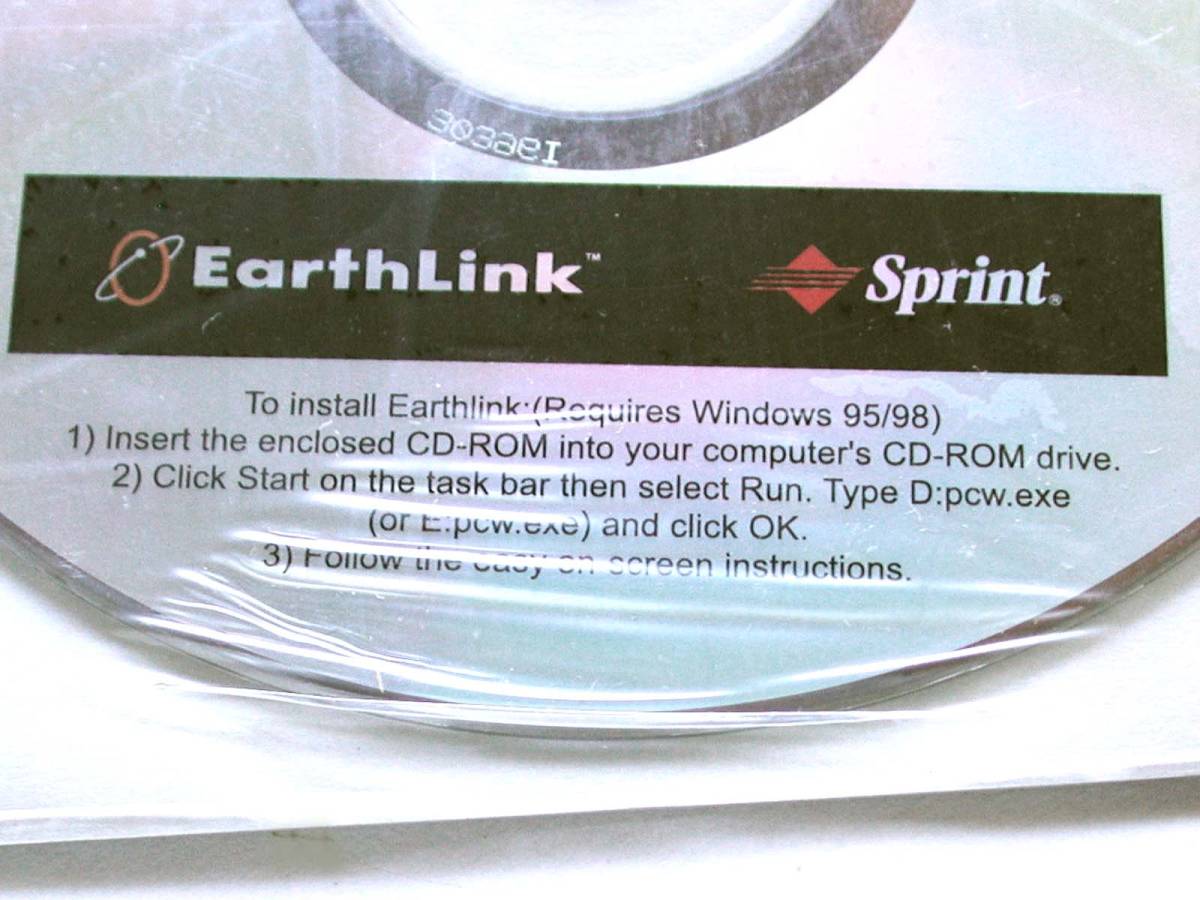 a pc world odyssey 2001 CD-ROM new goods unopened Windows95 98 details unknown 