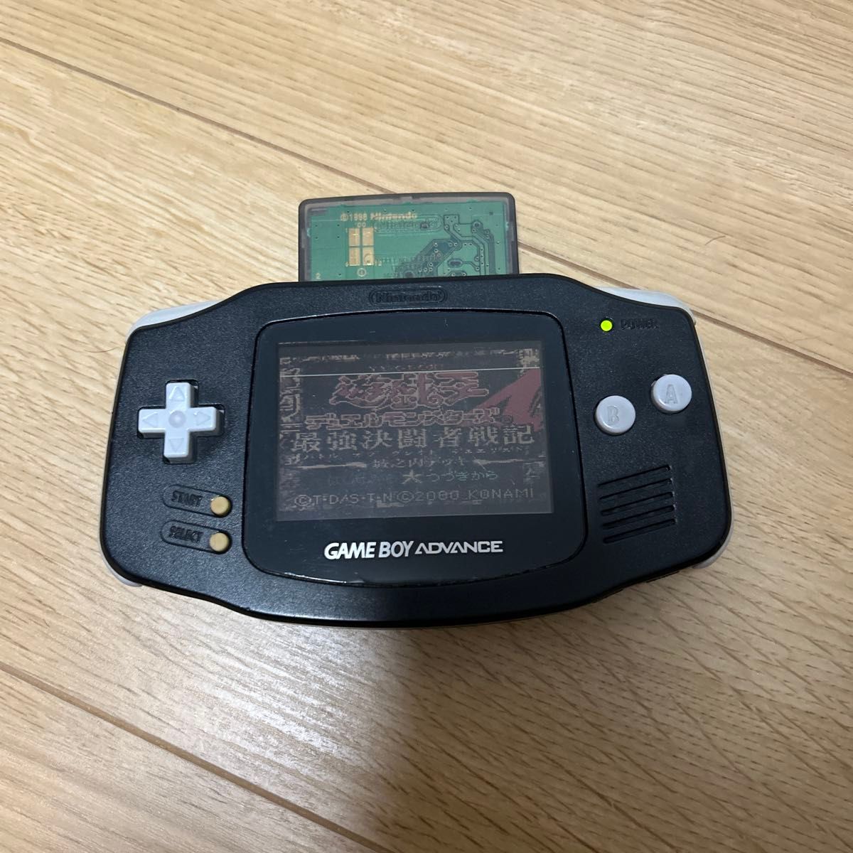 ゲームボーイアドバンス ブラック ゲームボーイアドバンス ブラック|Yahoo!フリマ(旧PayPayフリマ)