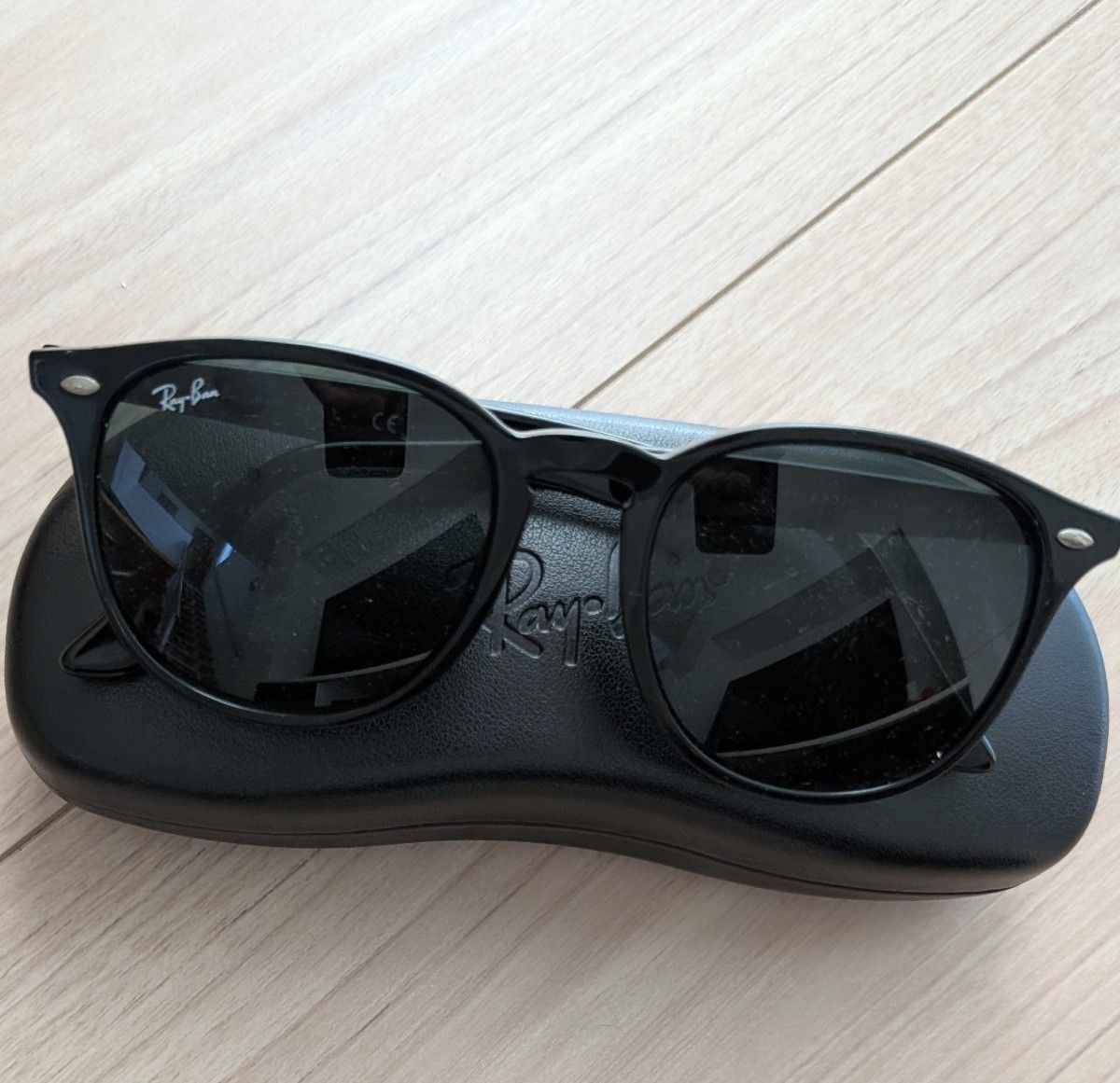 Ray-Ban レイバン サングラス ケース付き Ray-Ban レイバン サングラス ケース付き|Yahoo!フリマ(旧
