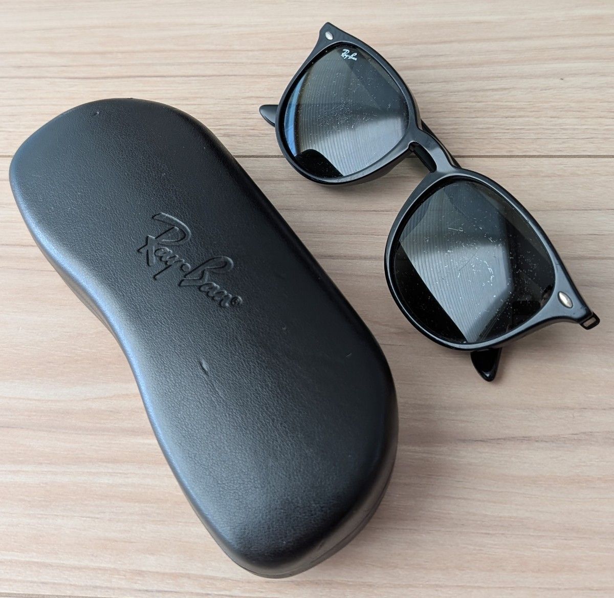 Ray-Ban レイバン サングラス ケース付き Ray-Ban レイバン サングラス ケース付き|Yahoo!フリマ(旧