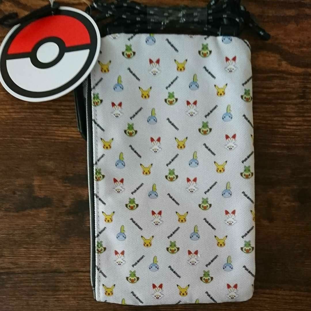 Paypayフリマ ポケモン モバイルネックポーチ Guコラボ Paypayフリマ ポケモン モバイルネックポーチ Guコラボ
