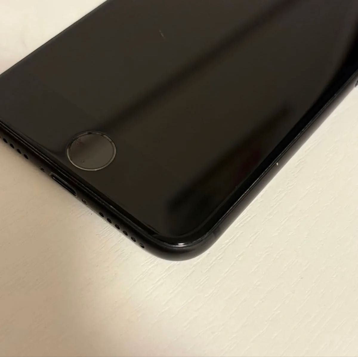 ▽ iPhone7 256GB ブラック(つやなし) ドコモ 利用制限◎ iPhone 7 32GB ブラック|docomo/SIMロックあり/ネットワーク