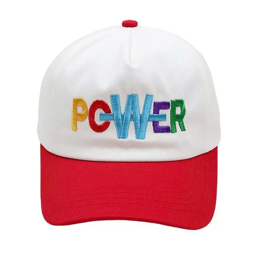 【未開封】G-DRAGON ジヨン 公式グッズ ボールキャップ G-DRAGON ジヨン POWER キャップ 帽子 韓国 ライブ ジードラゴン