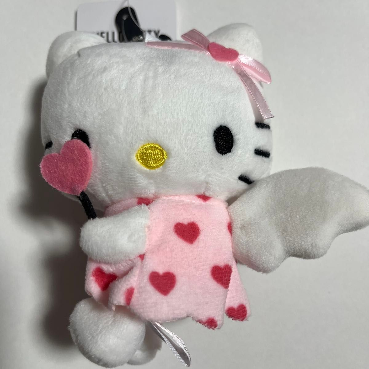 専用出品♡エンジェルキティ♡ぬいぐるみマスコット ハローキティ エンジェル マスコット アベイル ぬいぐるみ