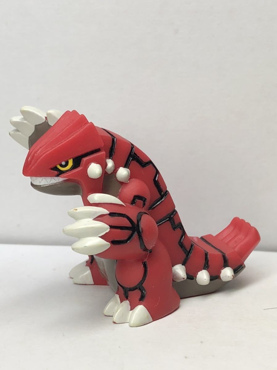 ヤフオク ポケモン指人形 グラードン ヤフオク ポケモン指人形 グラードン