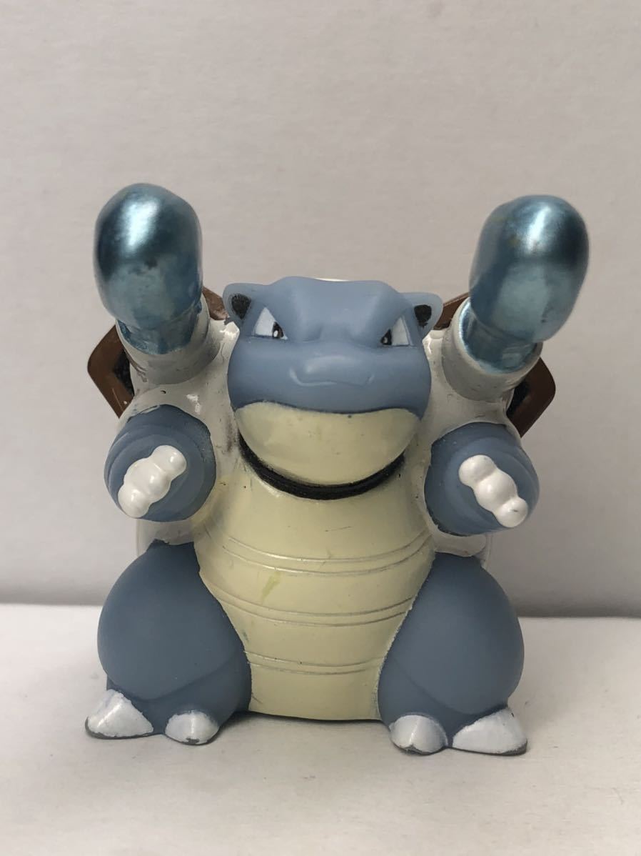 ヤフオク! - ポケモン指人形 カメックス 技