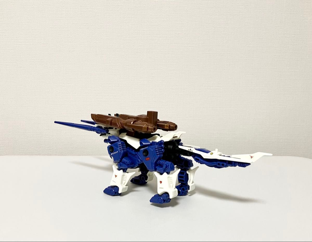 メカ生体 ゾイド ハウンドソルジャー 破損 価格相談歓迎 旧ゾイド「ハウンドソルジャー」グレードアップ