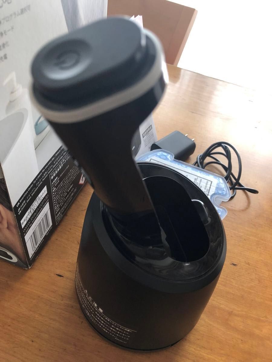 ブラウン 洗浄器 未使用 BRAUN アルコール洗浄システム|Yahoo!フリマ(旧PayPayフリマ)