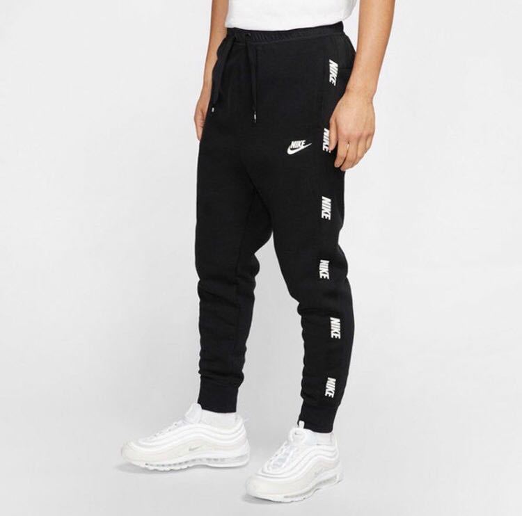 送料込】 NIKE ナイキ スウェット パンツ ハイブリッド ジョガーパンツ