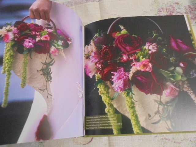 ヤフオク 洋書blossoming Love ウェディングフラワー デザ ヤフオク 洋書blossoming Love ウェディングフラワー デザ