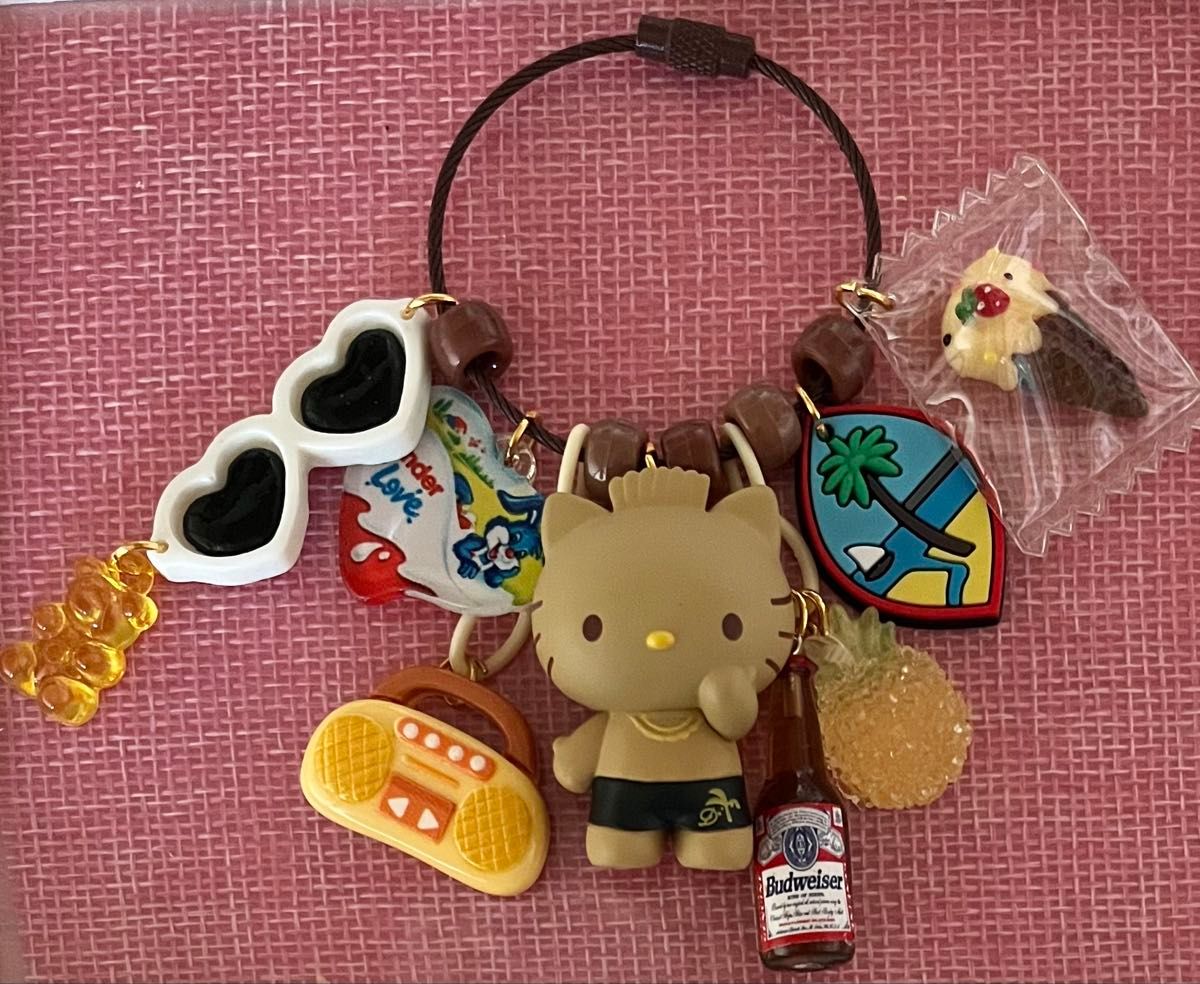 超レア❤️キティ&ダニエルのキーホルダー❤️2001年 キティ ダニエル キーホルダー|Yahoo!フリマ(旧PayPayフリマ)