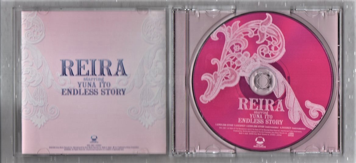 ヤフオク 伊藤由奈 映画 Nana ナナ 使用曲 Reira Starin