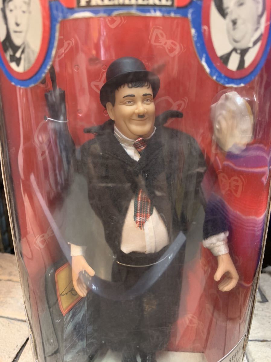 ヤフオク Laurel Hardy ローレル ハーディ フィギュア