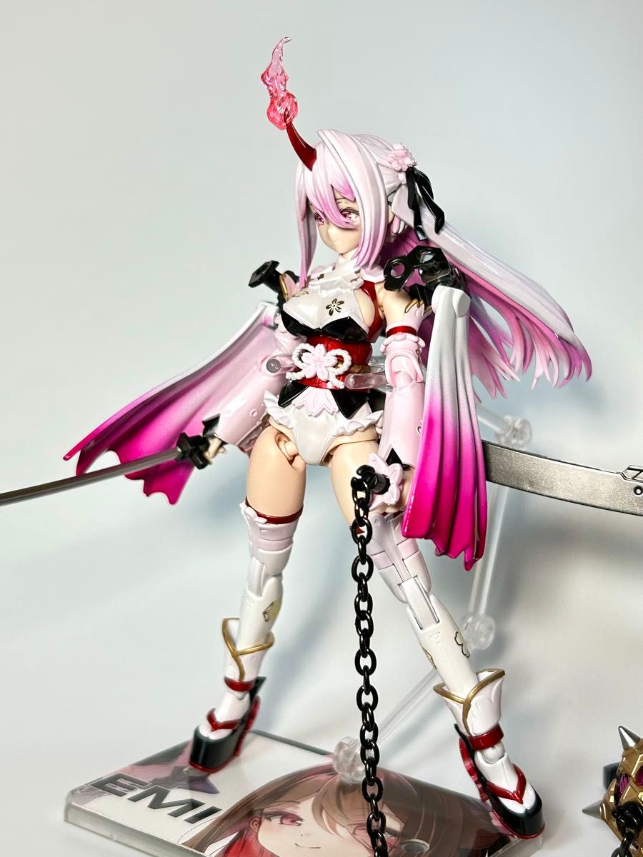 一*せ様 30MS シュレミ 塗装完成品 30MS シュレミ 塗装済み完成品|Yahoo!フリマ(旧PayPayフリマ)