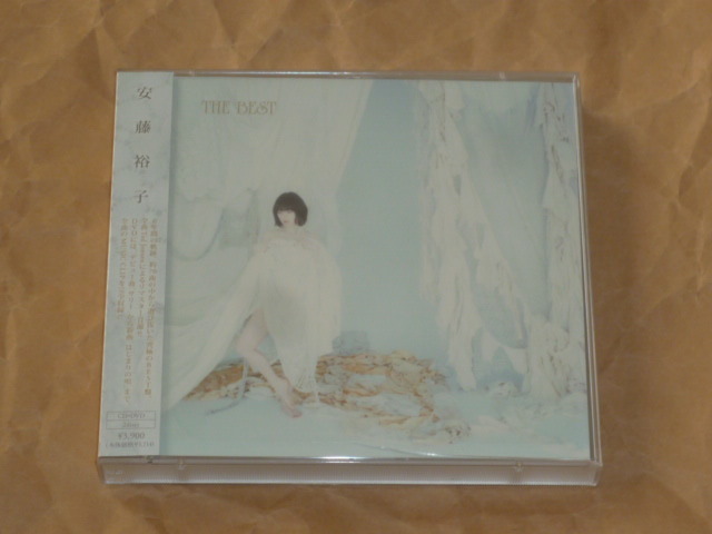 安藤裕子/THE BEST ‘03～’09《CD+DVD》◆_画像1