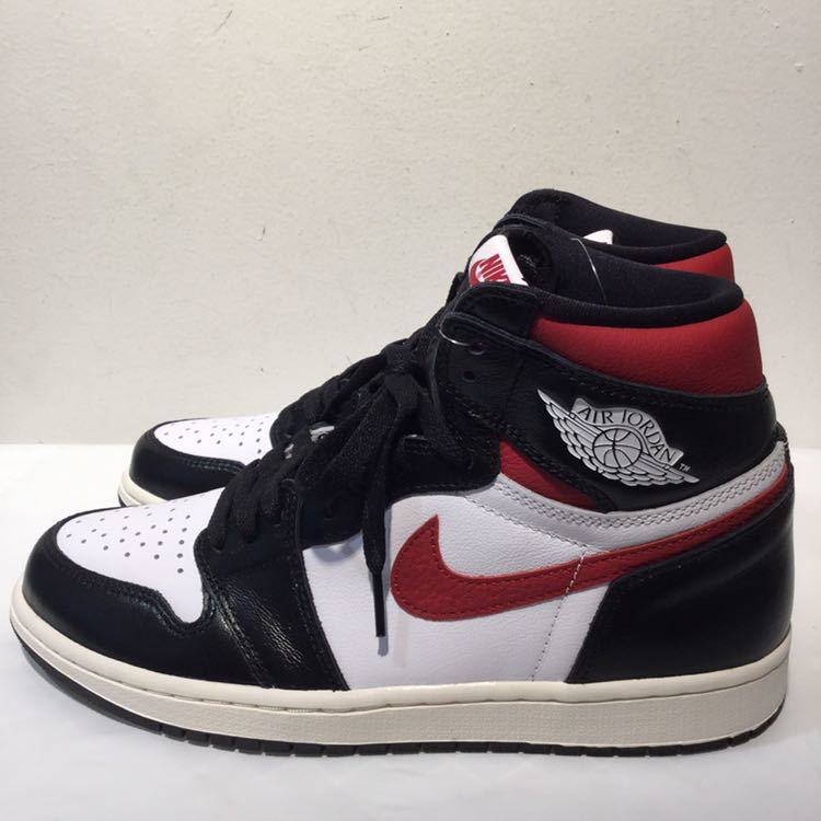 NIKE ナイキ スニーカー 555088-061 AIR JORDAN 1 RETRO HIGH OG GYM