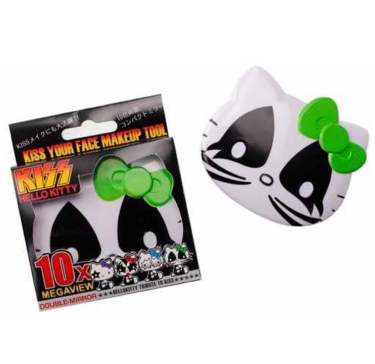 新品 ハローキティ×KISS 限定コラボ拡大鏡2つセット|Yahoo 新品 ハローキティ×KISS 限定コラボ拡大鏡2つセット|Yahoo
