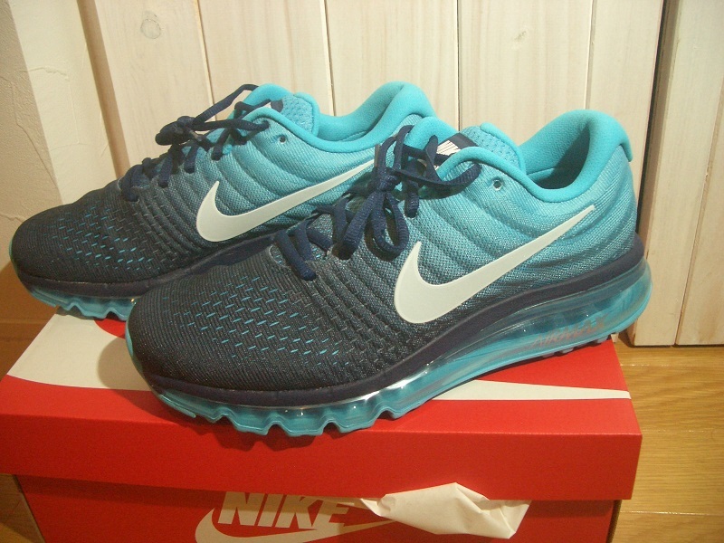 NIKE AIR MAX 2017 26 5cm 2017 849559 404 Yahoo PayPay