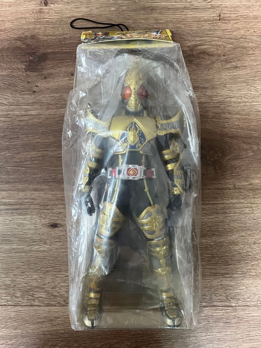 仮面ライダーブレイド ビッグサイズソフビフィギュア 新形態編 全2種セット ビッグサイズソフビフィギュア 仮面ライダーブレイド キング