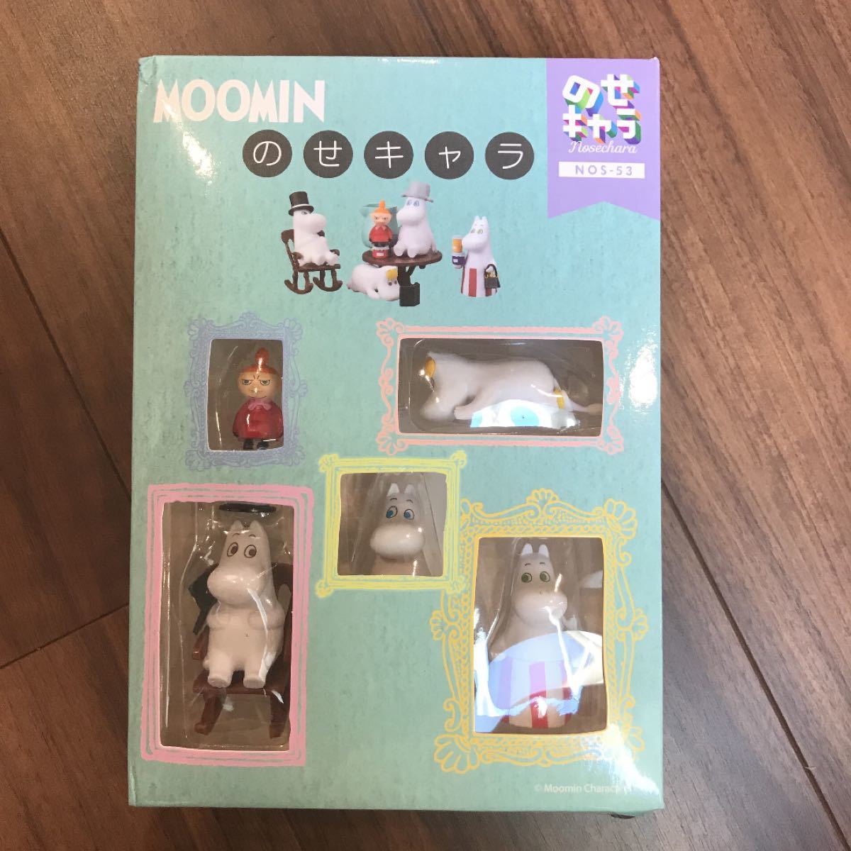 Paypayフリマ のせキャラ ムーミン Nos 53 Paypayフリマ のせキャラ ムーミン Nos 53