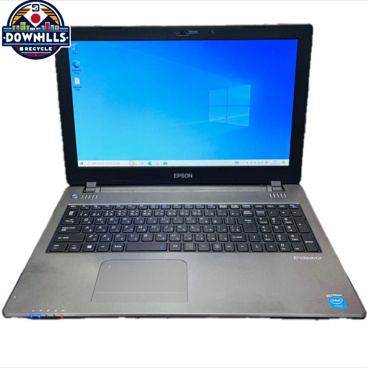 EPSON Endeavor ノートパソコン 2950M 4GB Win10 EPSON Endeavor ノートパソコン 2950M 4GB Win10|Yahoo!フリマ
