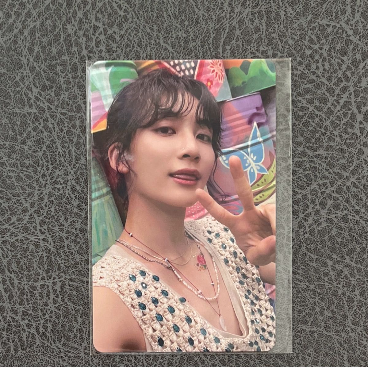 attacca ジョンハン 封入 hmv weverse 特典 SEVENTEEN ジョンハン HEAVEN Weverse 特典トレカ|Yahoo!フリマ