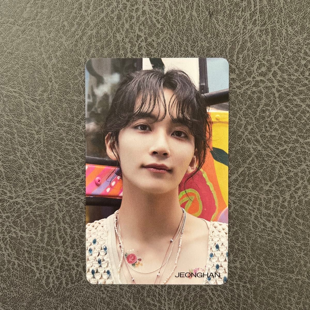 SEVENTEEN ジョンハン HMV特典トレカ 10枚 SEVENTEEN ジョンハン HEAVEN HMV特典トレカ|Yahoo!フリマ(旧