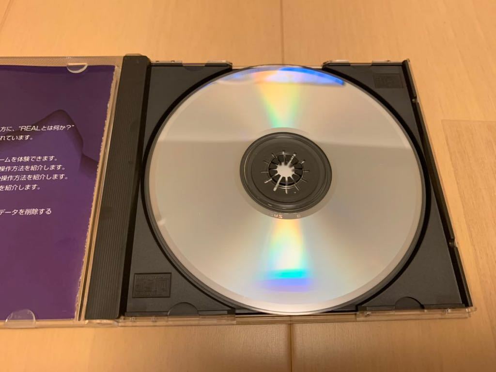 3DO REAL 体験版ソフト sampler CD パナソニック パナソニック ゲーム機 非売品 紹介ディスク 体験版 リアル 送料込み DEMO DISC