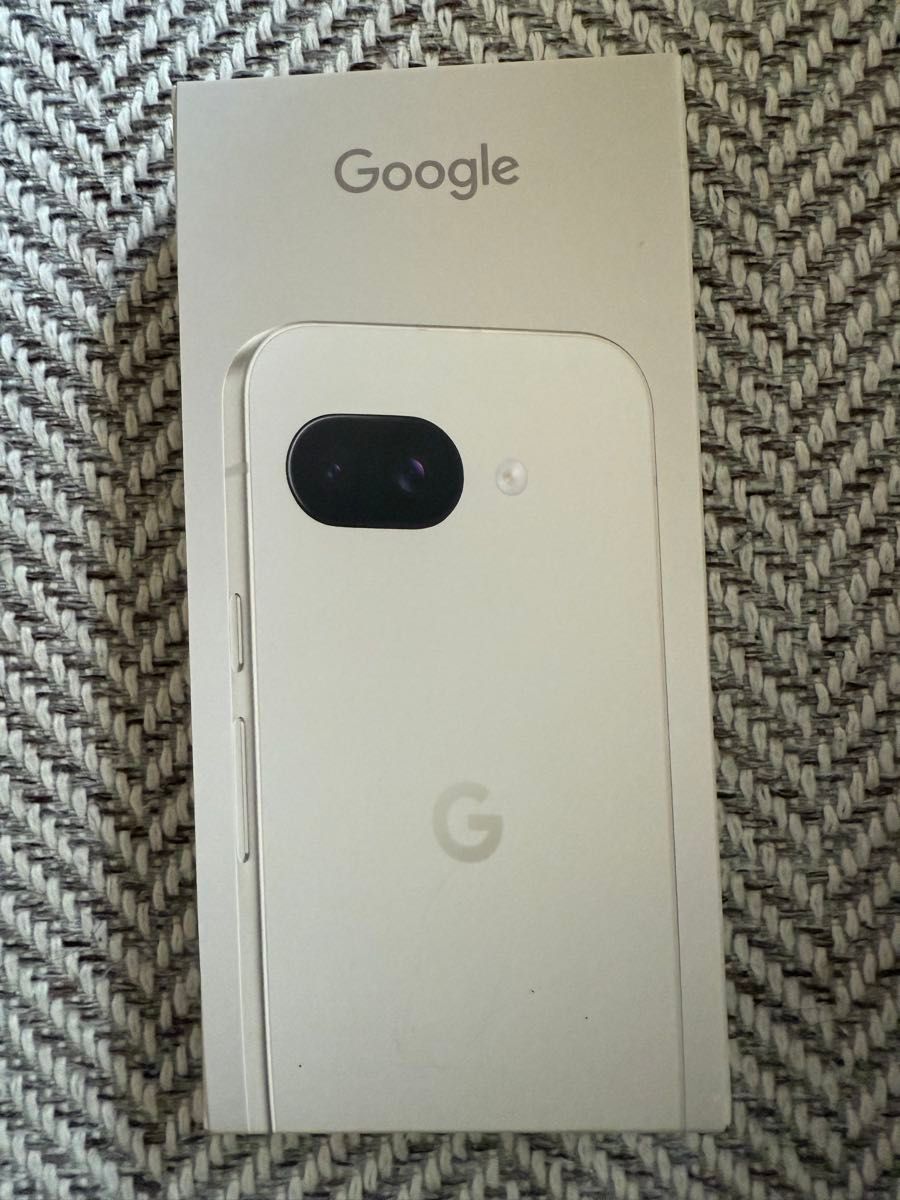 google pixel9a 128gb porcelain 白 新品未開封】Google Pixel 9a 128GB Porcelain|Yahoo!フリマ