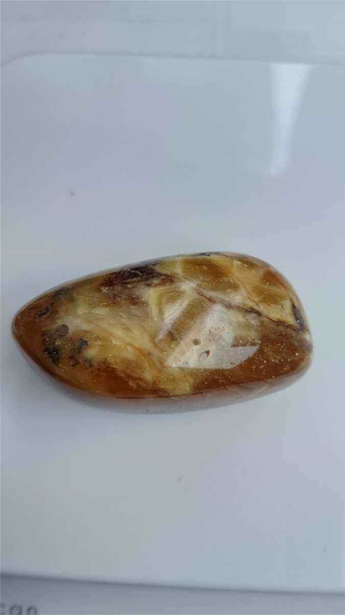 セール豊富な ヤフオク! - (希少)岩手産(久慈地方)琥珀 21g desibeatz.ca