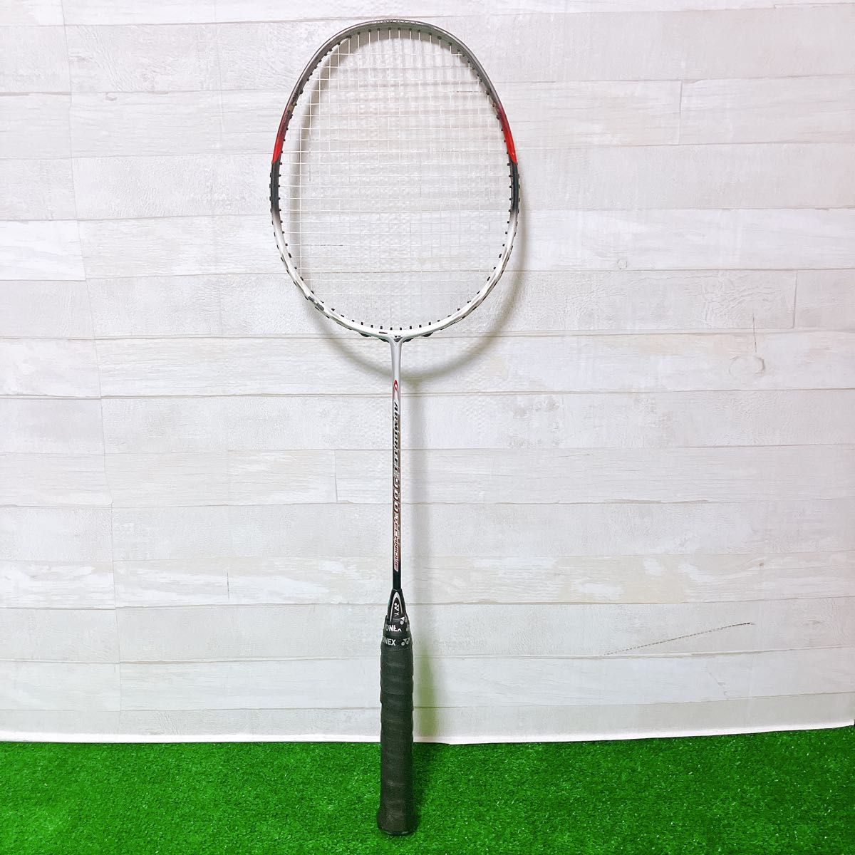 廃盤品‼️YONEX バドミントンラケット アーマーテック900 YONEX ヨネックス アーマーテック 900 テクニック バドミントン