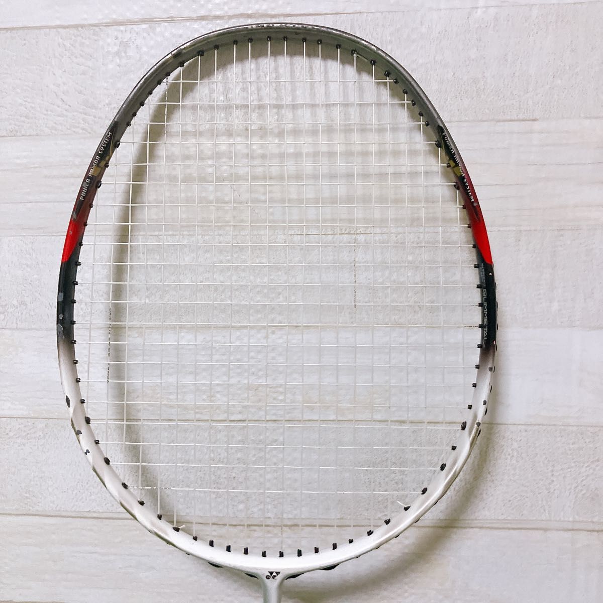廃盤品‼️YONEX バドミントンラケット アーマーテック900 YONEX ヨネックス アーマーテック 900 テクニック バドミントン