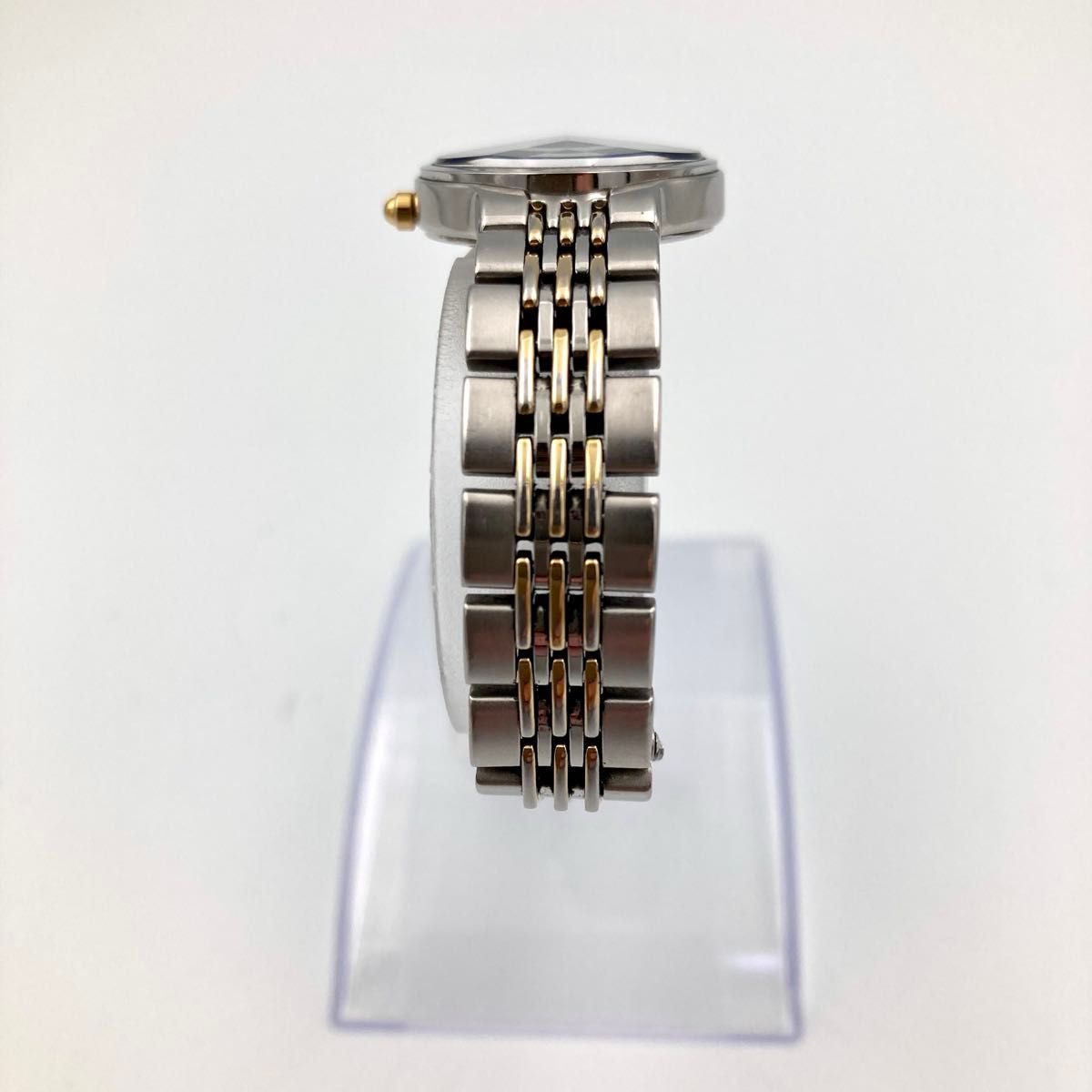 正規品【新品電池】YvessaintLaurent 5431/美品 動作良好 新品電池 Yves Saint Laurent イヴサンローラン 腕時計 クォーツ