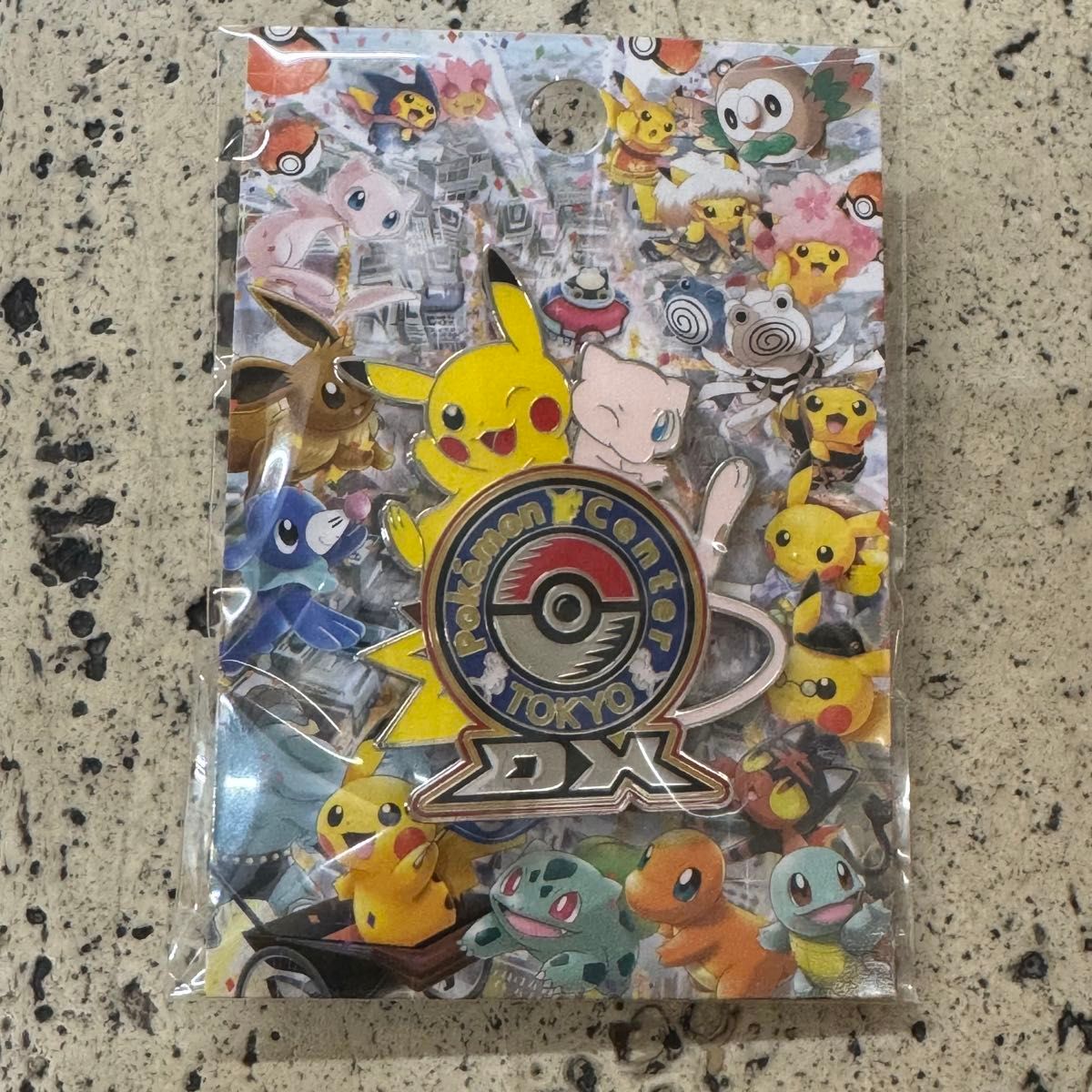 【未開封・未使用】ポケモンセンタートーキョーDX ロゴピンズ8個セット ポケモンセンター トウキョーDX ロゴピンズ|Yahoo!フリマ(旧